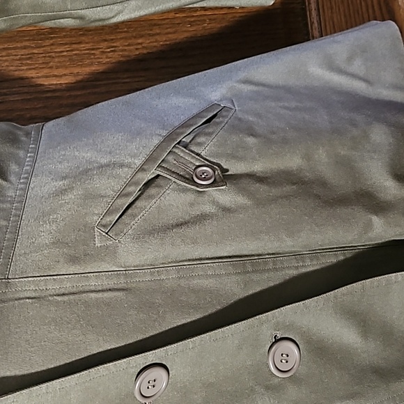 Chloe Tailored  Silk Blend Jacket - Picture 5 of 9